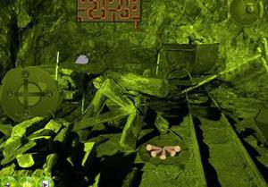 play Gold Tunnel Escape