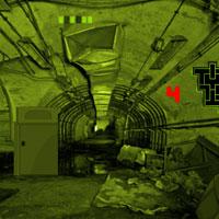 play Gold Tunnel Escape