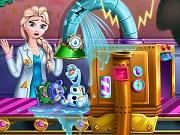 play Elsa Toys Factory