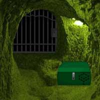 play Gold Tunnel Escape