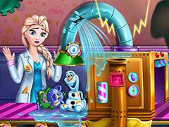 play Elsa Toys Factory