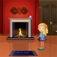 play Escape The Girl From Vicarage