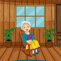 play Escape Grandmas Room 2