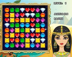 play Diamonds Egyptian Princess