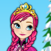 play Klasik Frozen Anna Tarzi