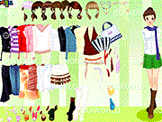 play Roiworld Shopping Dress Up