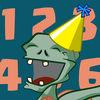 Numbers Zombie - Exciting Learn Numbers Game For Kids With Odd, Even, Prime And Square