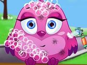 play Pinky Pet Caring