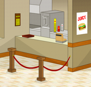 play Yo Escape Burger Shack