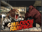 play Smilodon Rampage