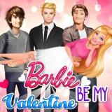 play Barbie Be My Valentine
