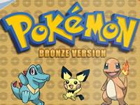 play Pokemon Bronze