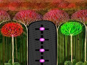 play Novel Greenful Forest Escape