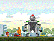 play Big Evil Robot