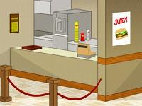 play Escape The Burger Shack