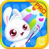 Coloring Book For Kids Free - Doodle & Draw Pro