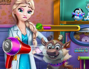 play Elsa Toys Factory