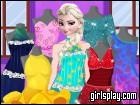 play Elsa Valentine'S Day Dress Design