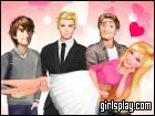 play Barbie Be My Valentine