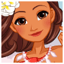 play Dress Up Moana And Design Her Boat!