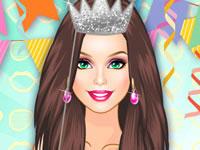 play Barbie Fairy Photo Booth