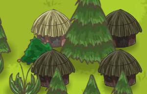 play Hut Defense 5