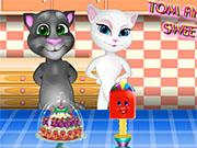 play Tom And Angela Sweet Shop