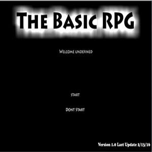 play Basic Rpg