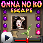 Onna No Ko Escape Game Walkthrough