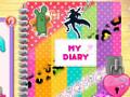 play Cutezees College Diary
