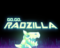 play Go, Go, Radzilla!