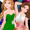 Disney Princess Runway Models