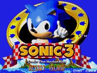 play Sonic 3 Resort Island