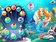 play Mermaid Mom Magic World
