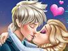 play Elsa Valentine'S Day Kiss