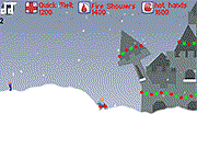 Christmas Castle Defense 5000 Deluxe