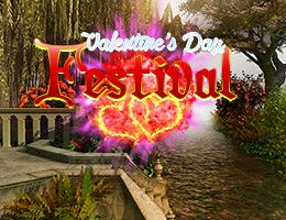 play Valentine'S Day Festival