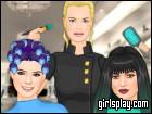 play Kendall Jenner Hair Salon