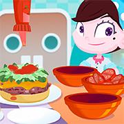 play Super Chef Burger