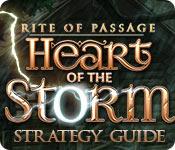 play Rite Of Passage: Heart Of The Storm Strategy Guide