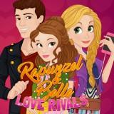 play Rapunzel & Belle Love Rivals