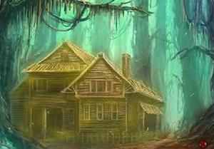 play Green Forest House Escape