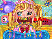 play Royal Dentist 2