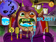 play Monster Dentist