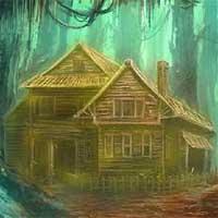 play Green Forest House Escape