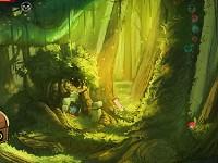 play Green Forest House Escape