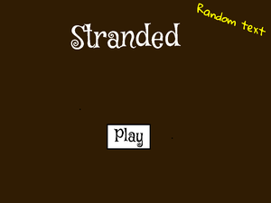 play Stranded