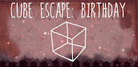 play Cube Escape: Birthday