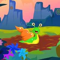 play Baby Snail Escape