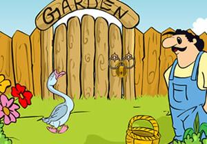 play Escape Garden